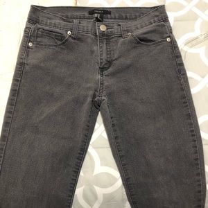 Forever 21 Grey Jeans